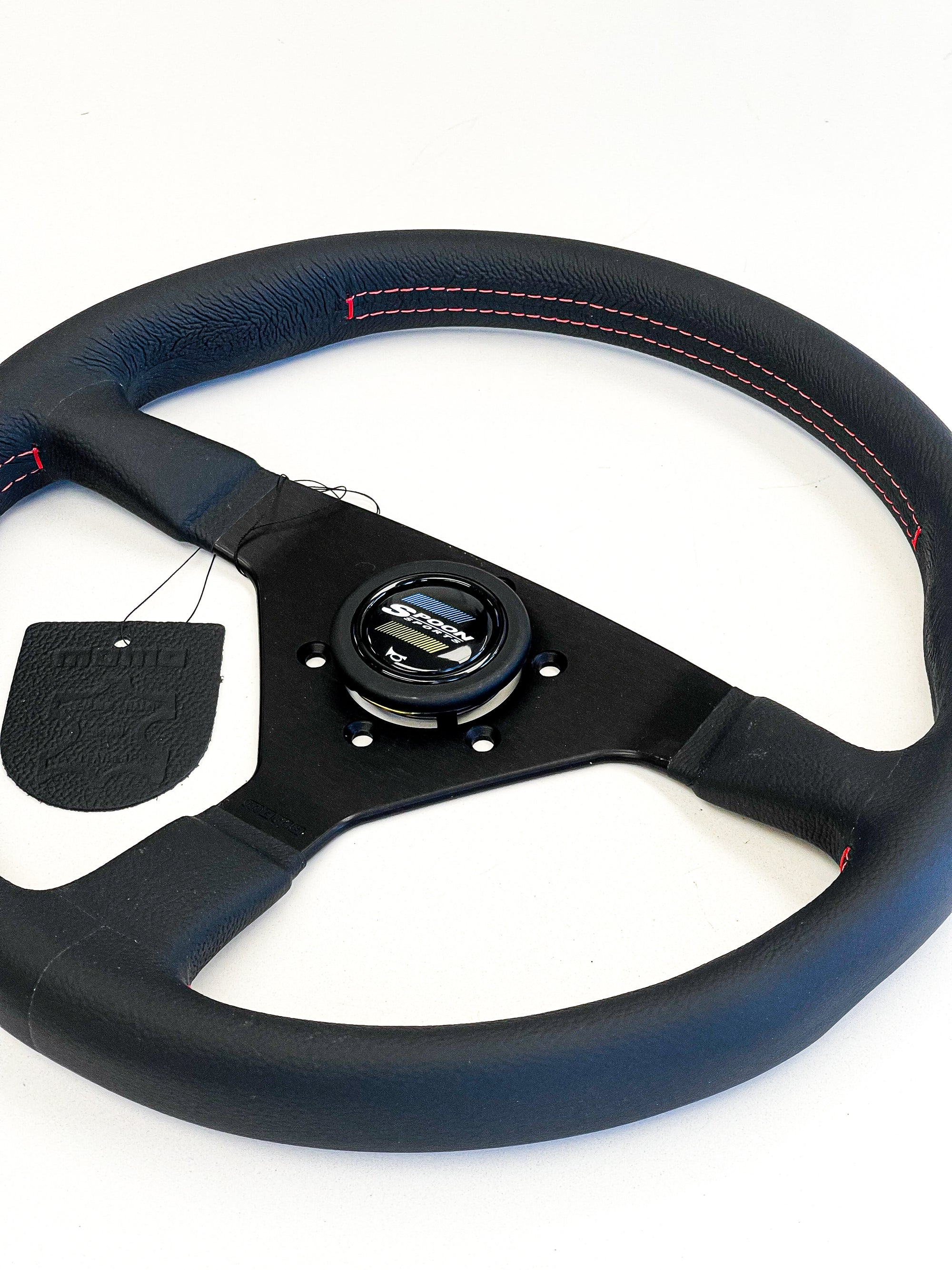SPOON SPORT STEERING WHEEL - Sub 60 Racing | Your JDM specialist