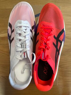 アシックス メタスピードレイ26センチ アシックス メタスピードレイ