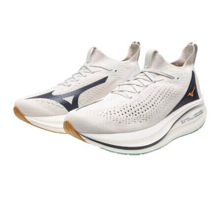 ミズノ ネオビスタ2 スペック・特徴レビュー！ | 【シリアスランナー