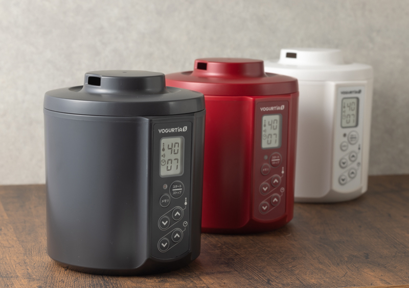 新型ヨーグルティアSスタンダードセット | すばる屋