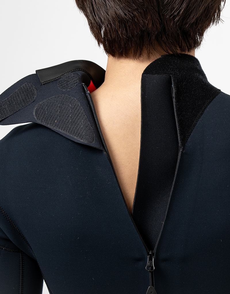 BEWET FREESHOULDER 2×2 ロンスプ FREE SHOULDER-W | BEWET