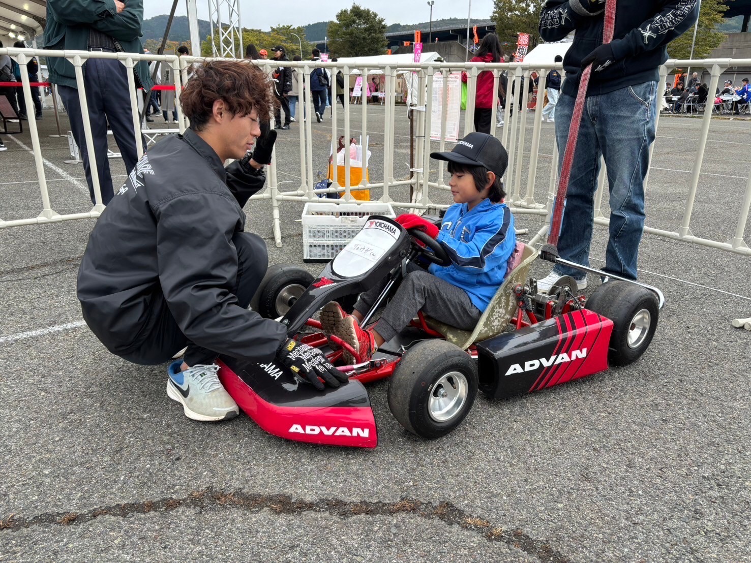 BIG WHEEL KART 3 キッズカート BIG WHEEL KART 3 キッズカート