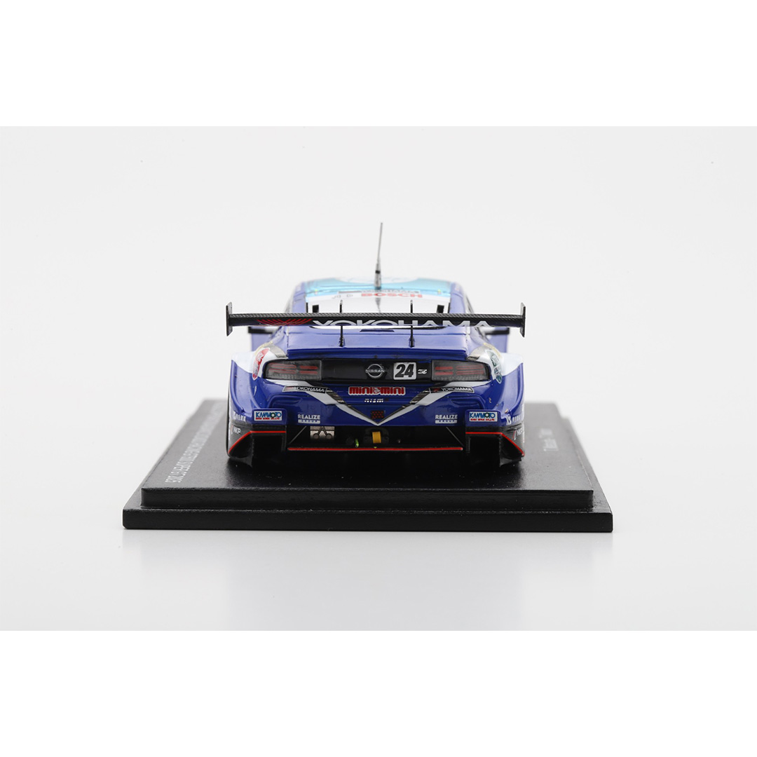 2025 No.24 リアライズコーポレーション ADVAN Z / KONDO RACING