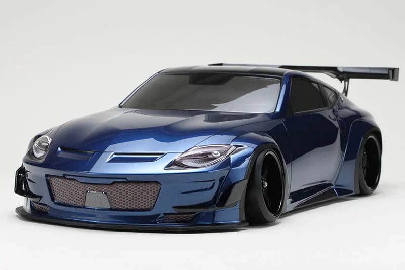 ヨコモ パンデム Z ボディ SD-RZ34B PANDEM NISSAN Fairlady Z RZ34