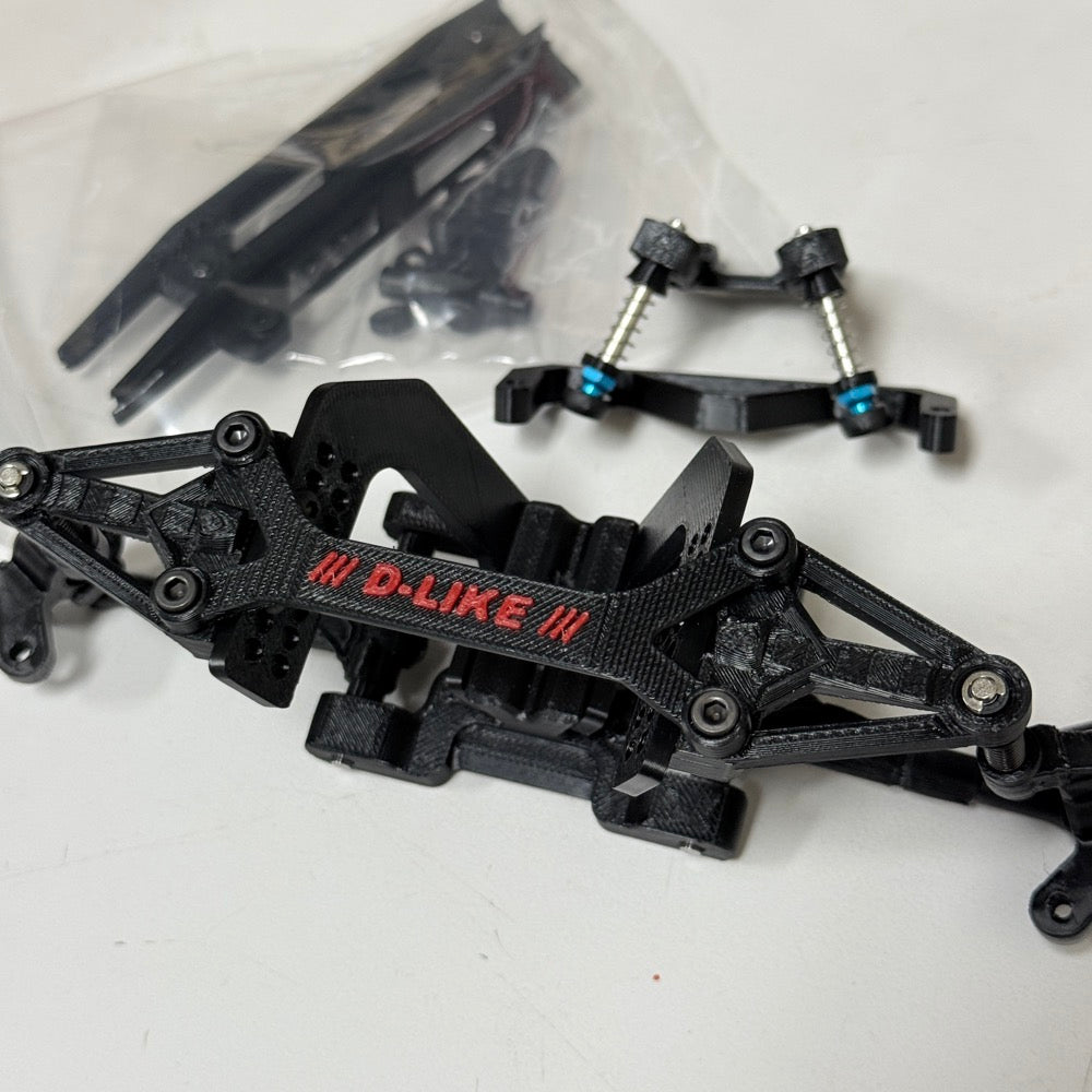 Strut and Rear Suspension Kit with Side Bars (for LP-86) LP86 DLP