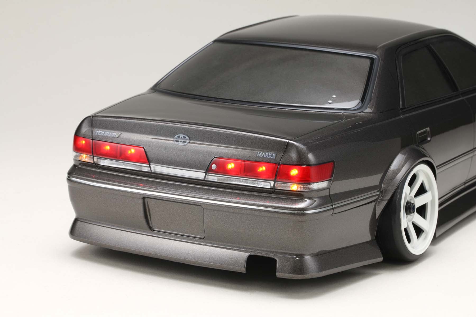 Toyota Mark II JZX100 (BN Sports Mark2) 1-10 Body Set [Yokomo] SD