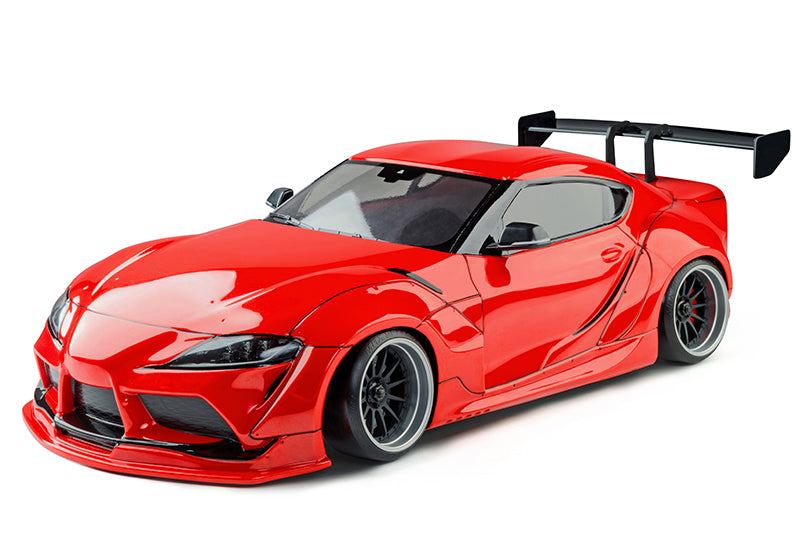 Toyota SUPRA A90 A90RB (200mm F - 202mm R) Rocket Bunny Widebody 1