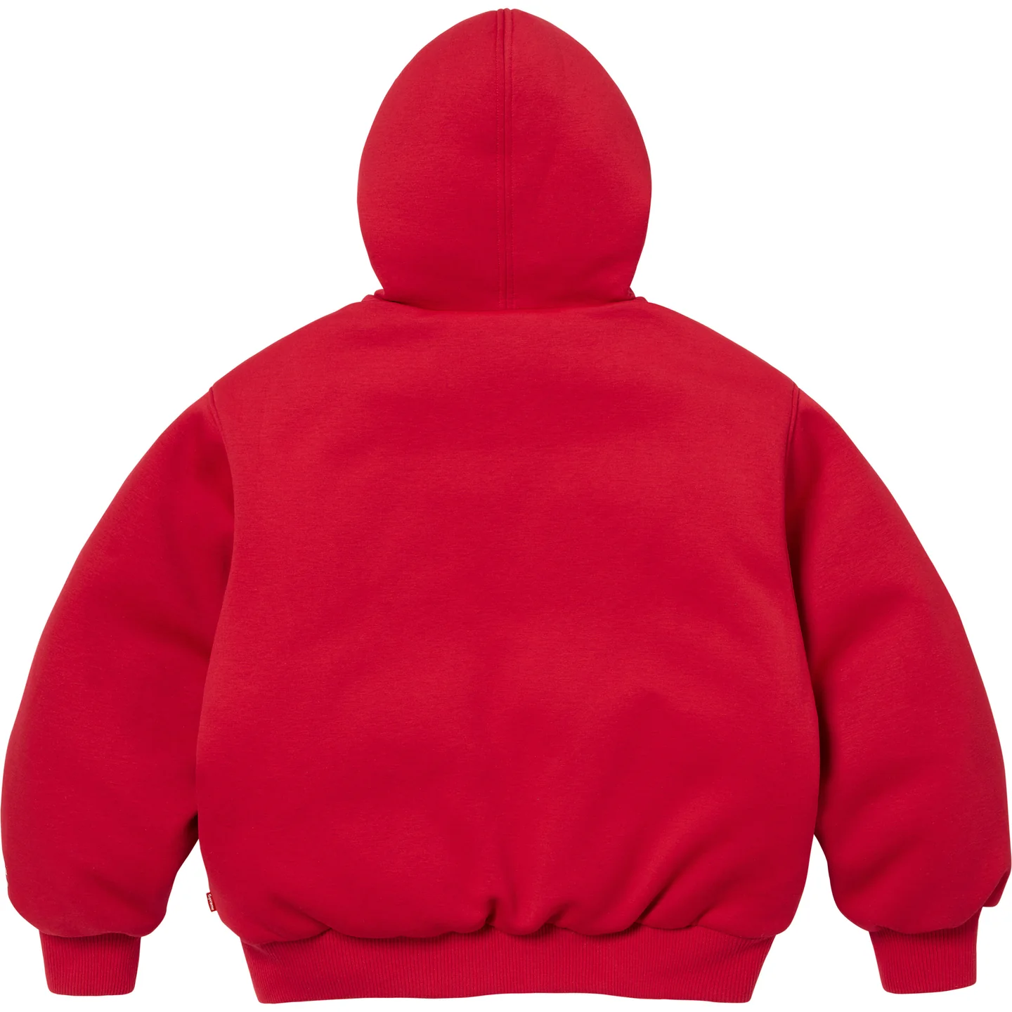 Supreme®/The North Face® Down Zip Up Hooded Sweatshirt | Supreme 24fw