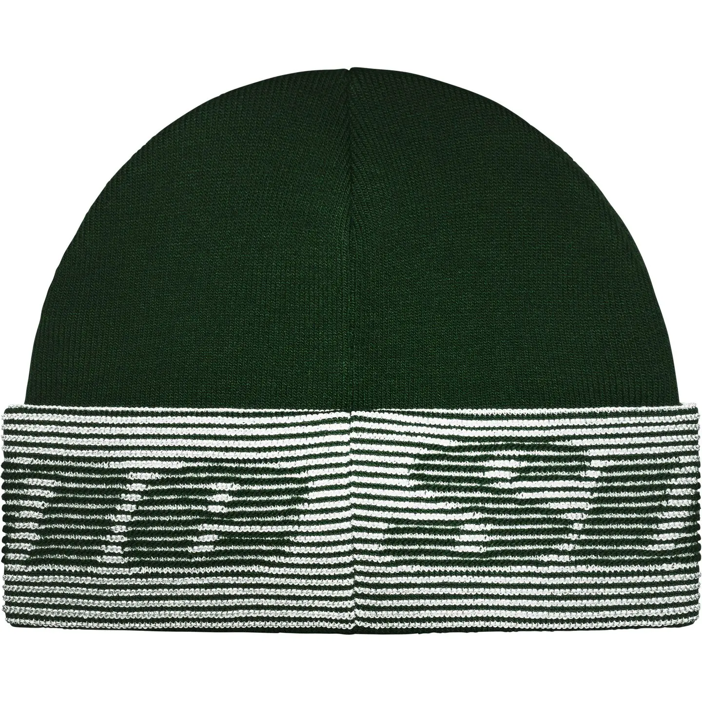 Reflective Jacquard Beanie | Supreme 24fw