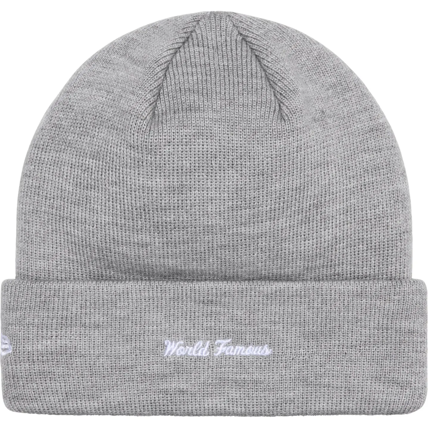 New Era® Box Logo Beanie | Supreme 24fw