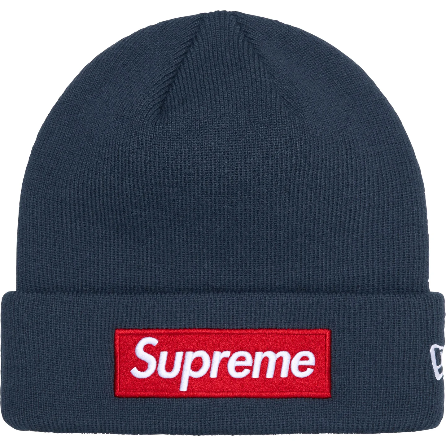 New Era® Box Logo Beanie | Supreme 24fw