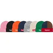 New Era® Box Logo Beanie | Supreme 24fw