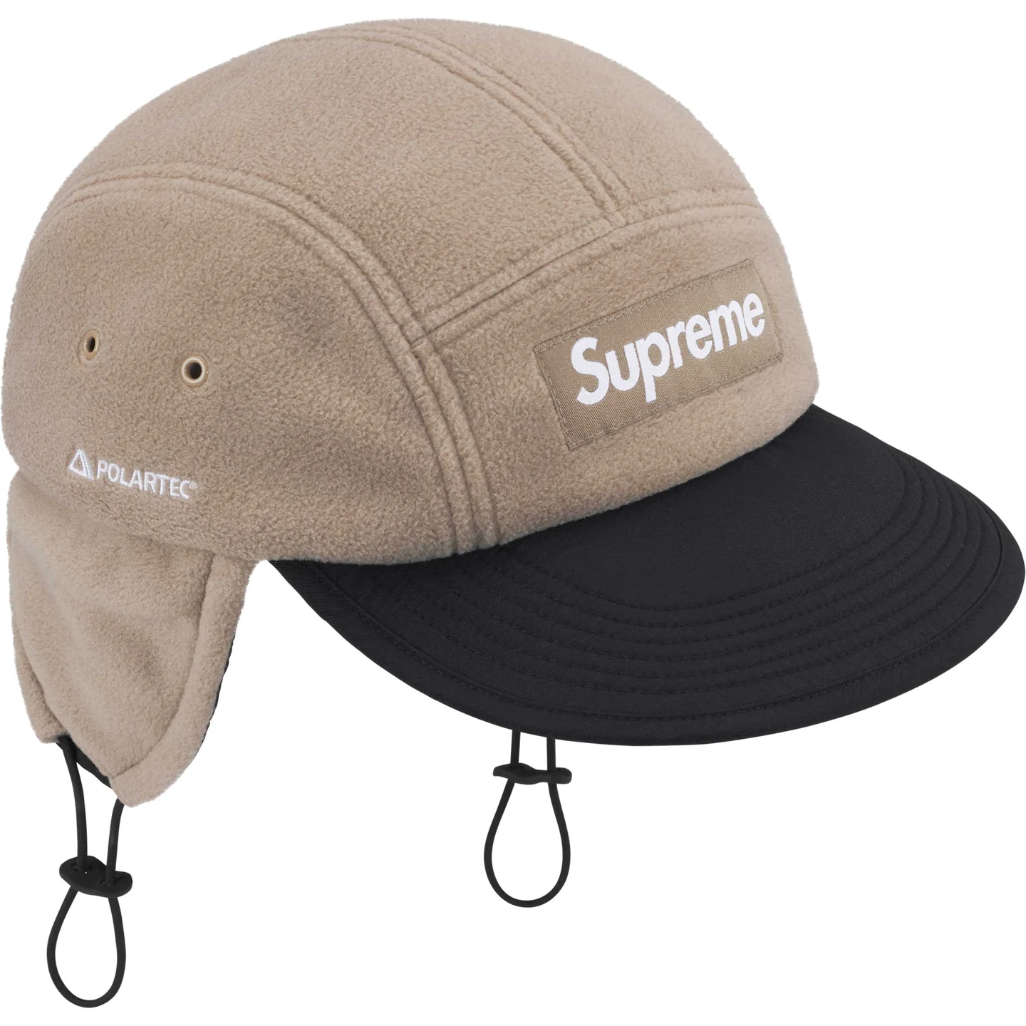 Polartec® Earflap Camp Cap | Supreme 24fw