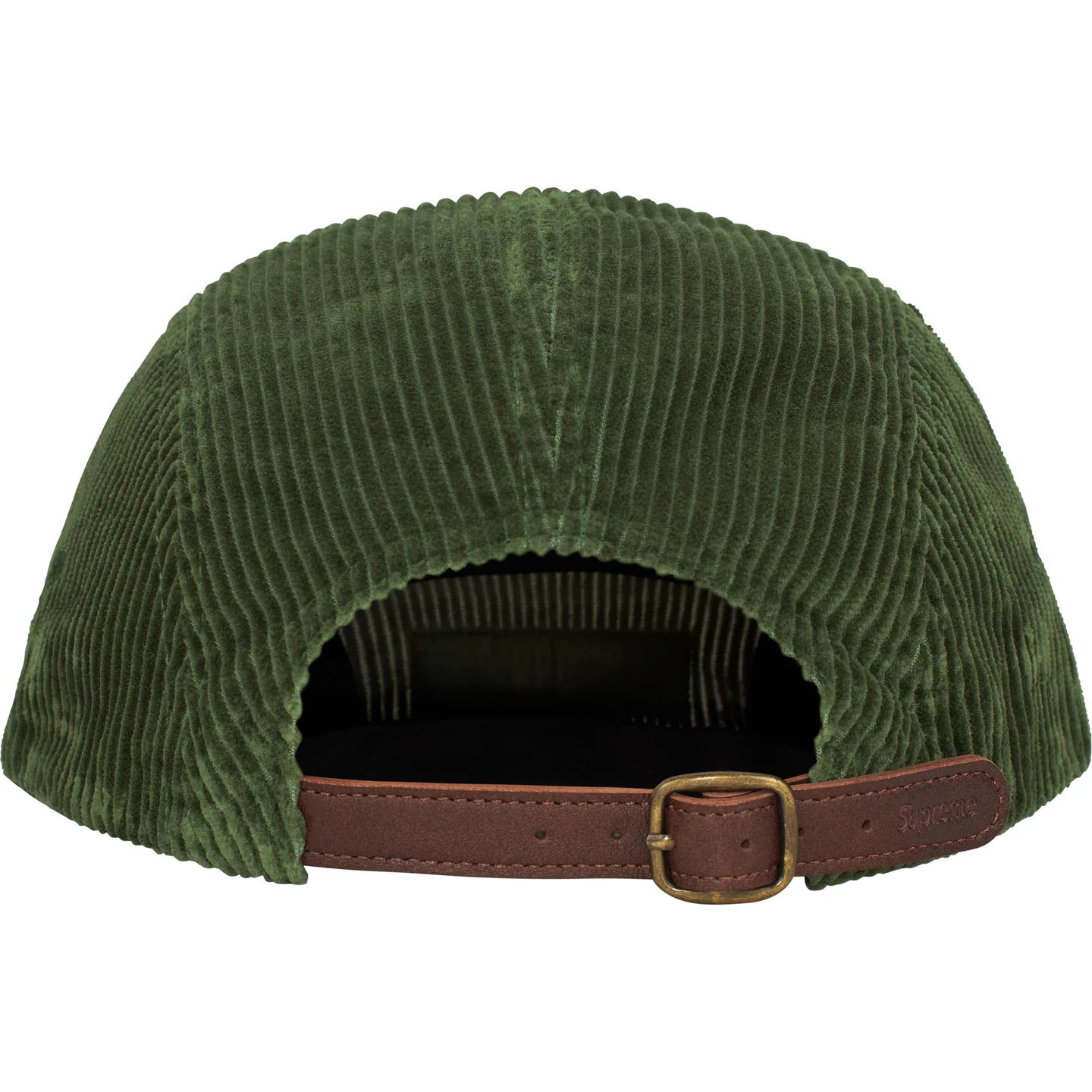 Corduroy Camp Cap | Supreme 24fw