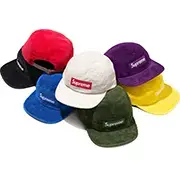 Corduroy Camp Cap | Supreme 24fw
