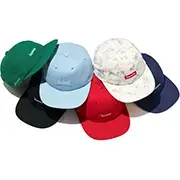 Polartec® Waffle Small Box 6-Panel | Supreme 24fw