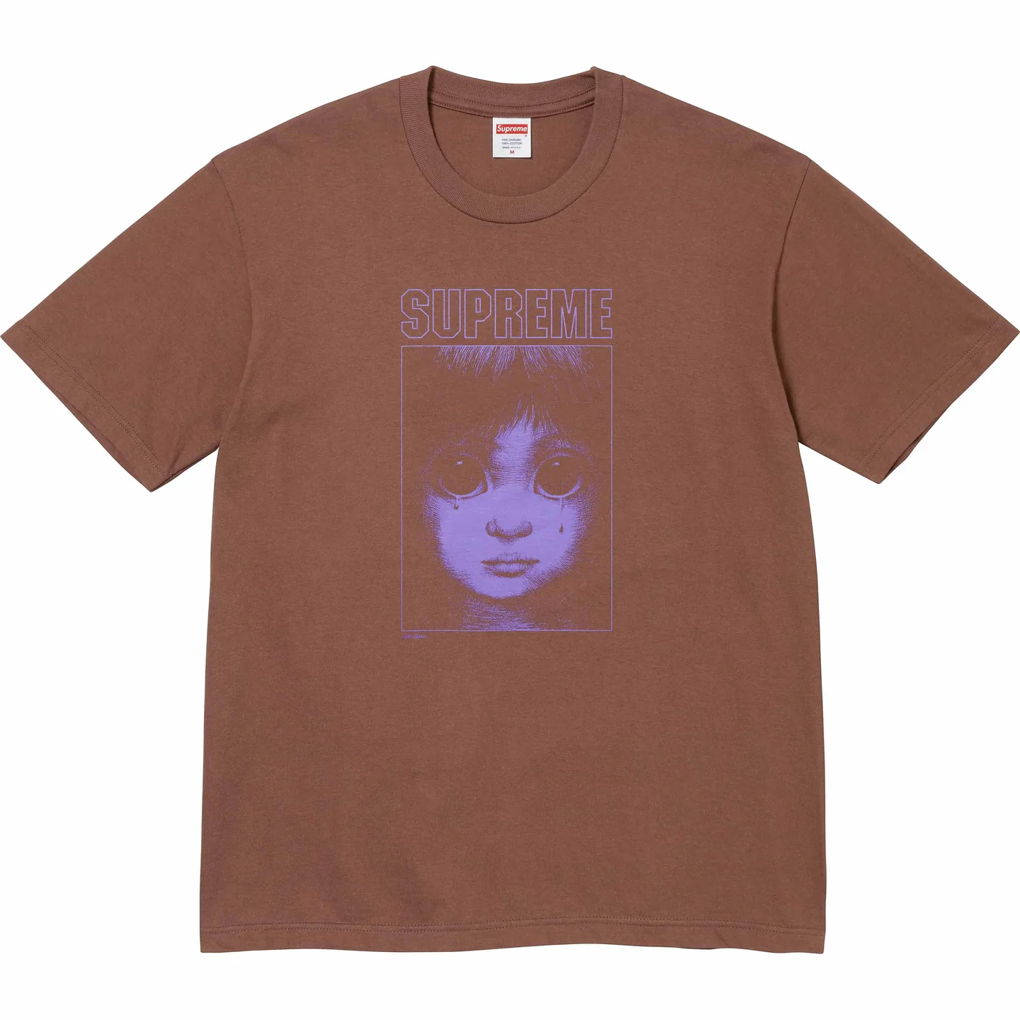 Margaret Keane Teardrop Tee | Supreme 24ss