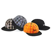 Script Logo 6-Panel | Supreme 24ss