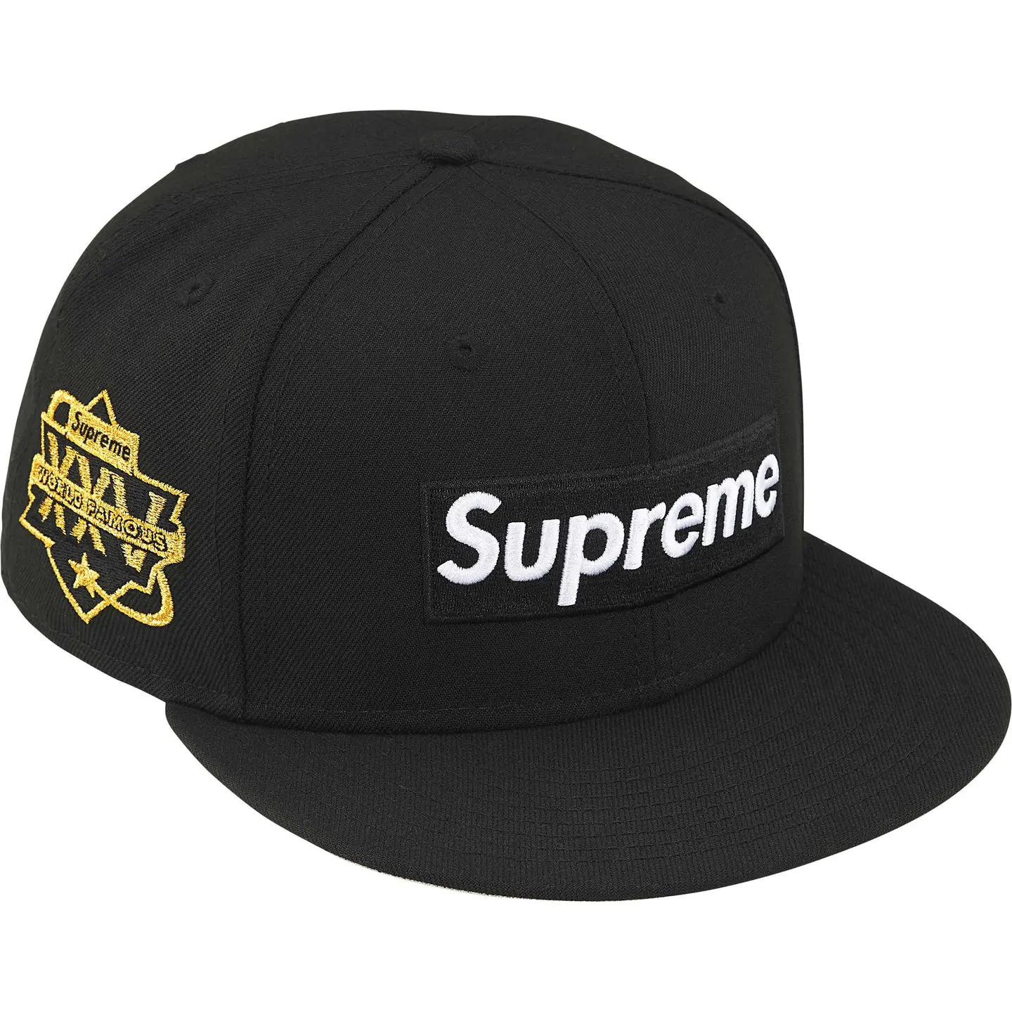 Championship Box Logo New Era® | Supreme 25ss