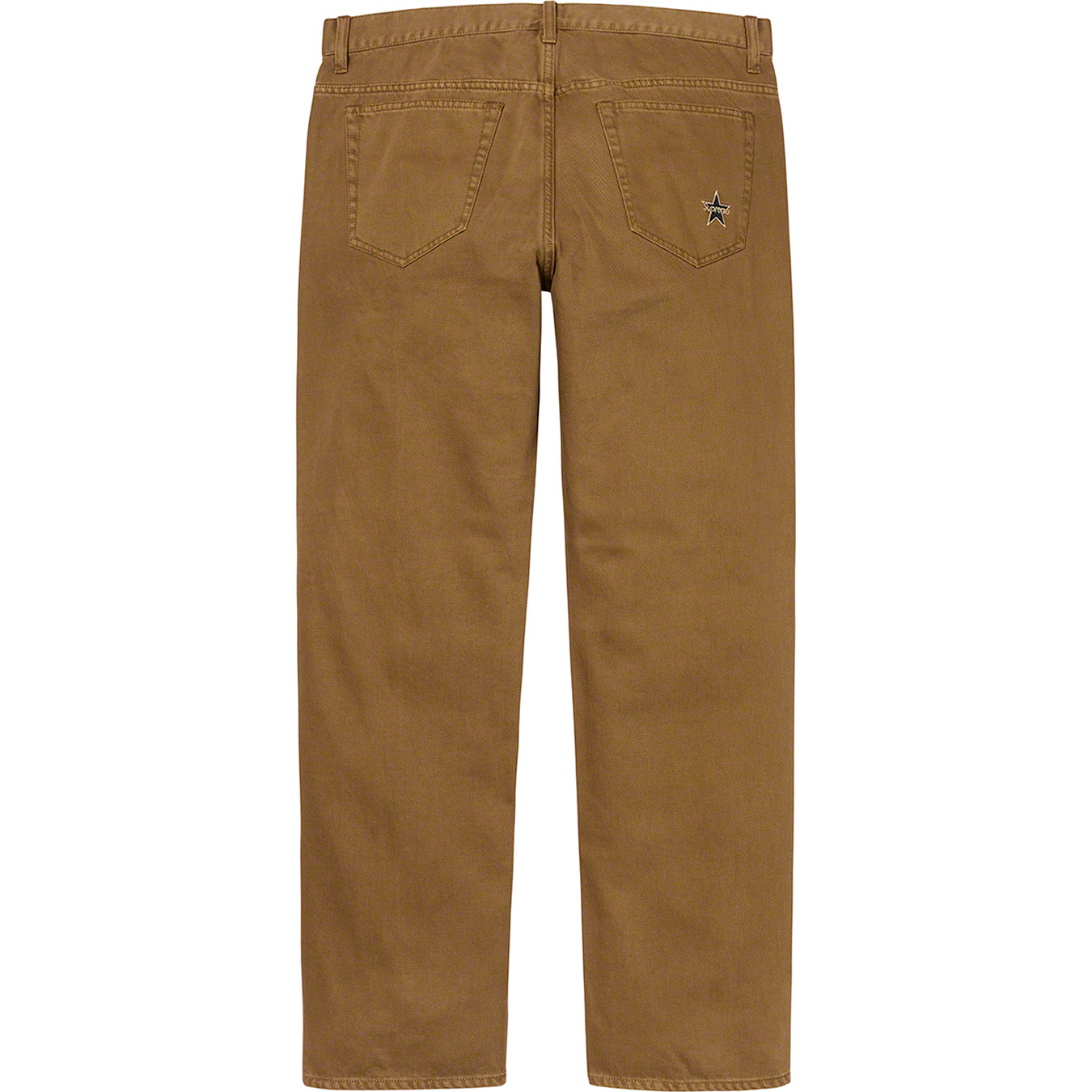 Regular Jean | Supreme 20fw