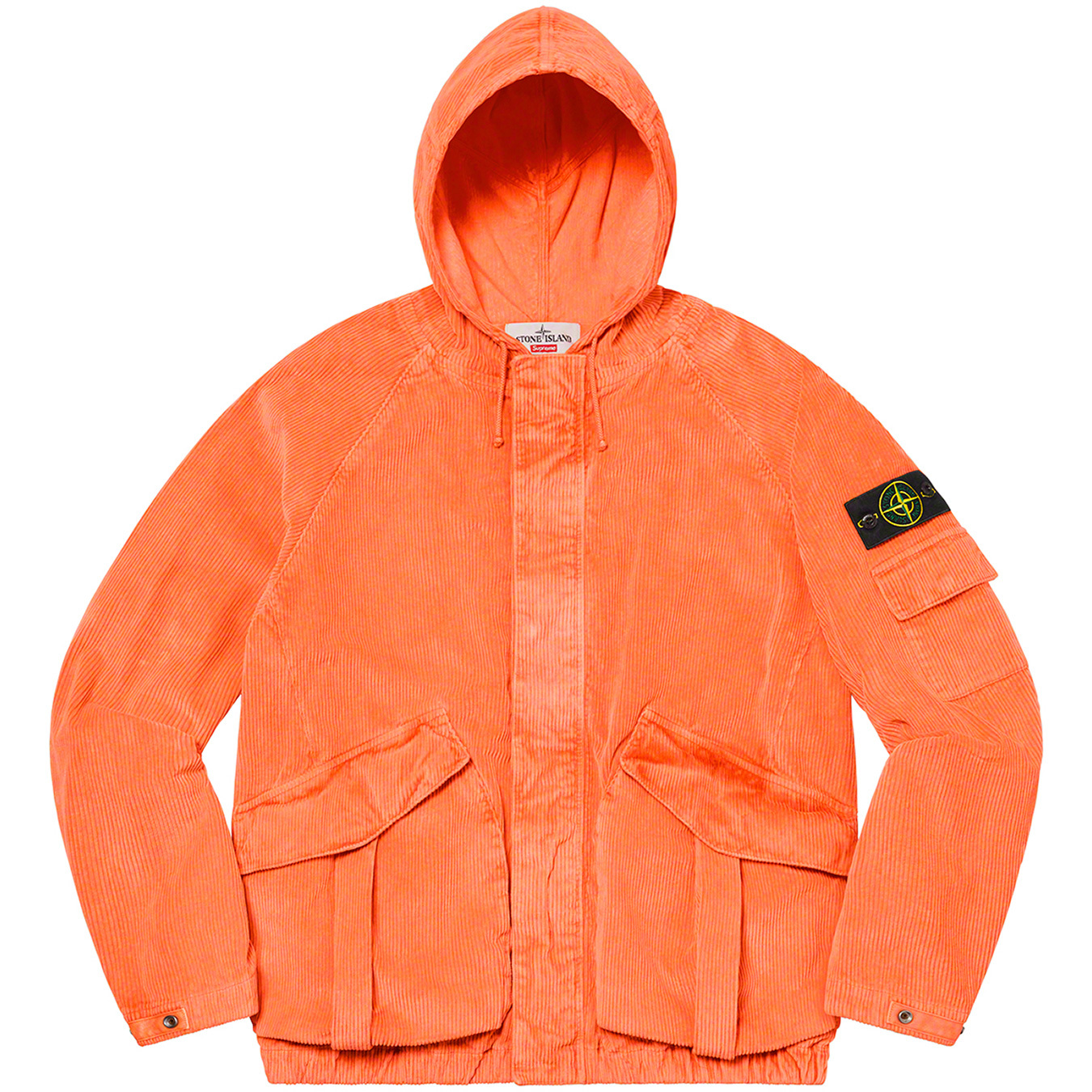 Supreme®/Stone Island® Corduroy Jacket | Supreme 20fw