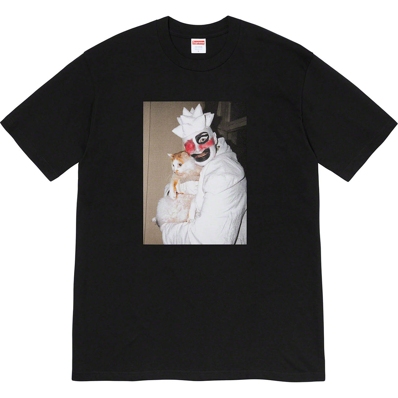 Leigh Bowery/Supreme Tee | Supreme 20ss