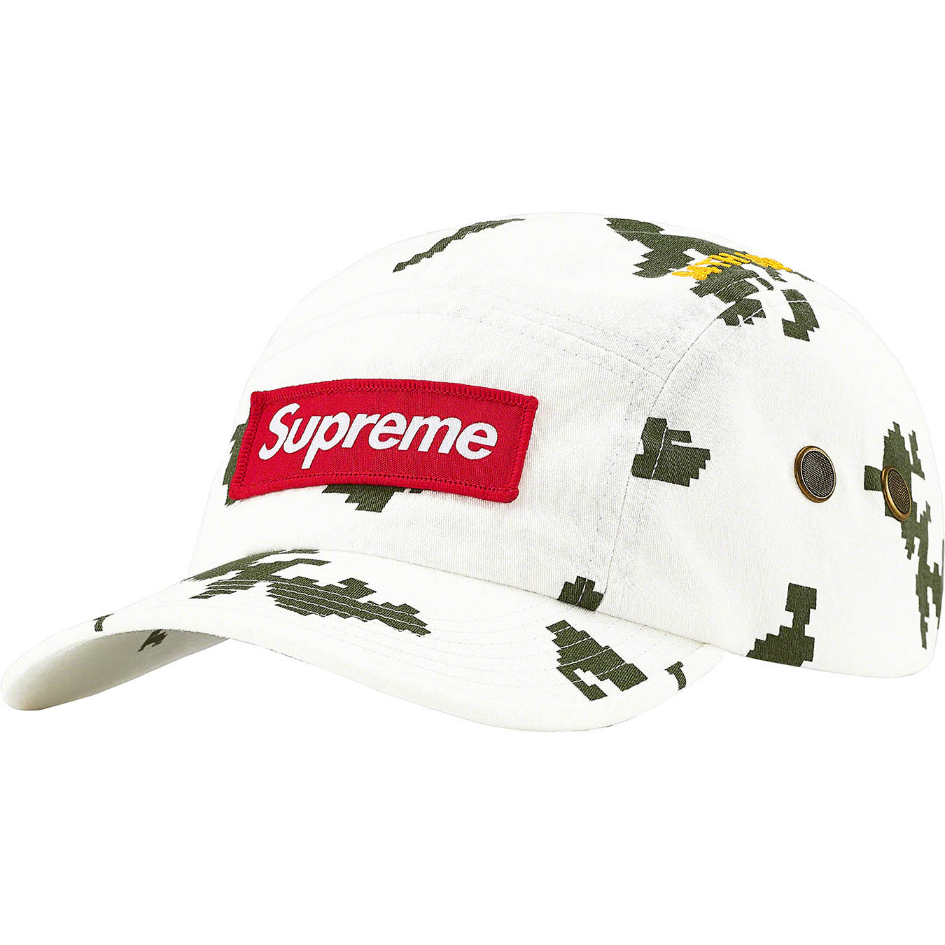 Military Camp Cap | Supreme 21fw