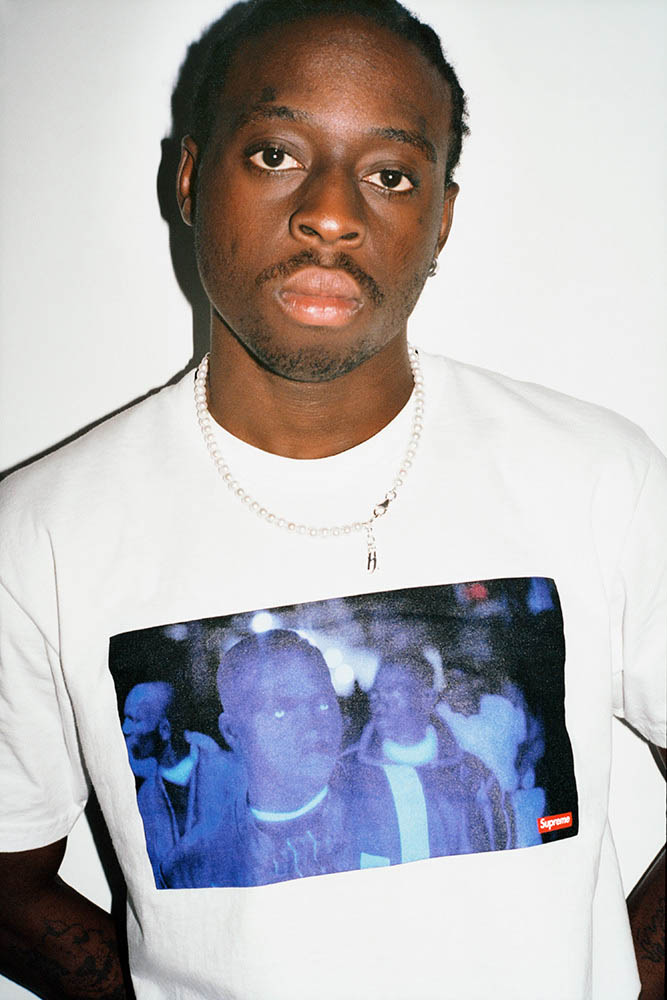 America Eats Its Young Tee | Supreme 21fw