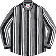 Supreme®/Nike® Cotton Twill Shirt | Supreme 21ss