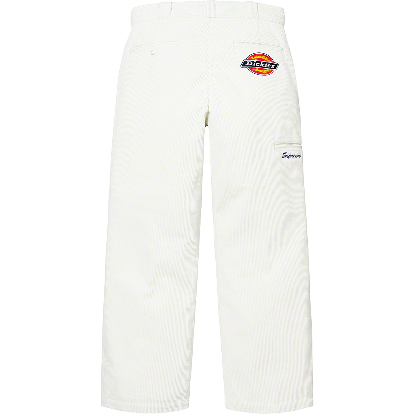 Supreme®/Dickies® Double Knee Corduroy Work Pant | Supreme 22fw