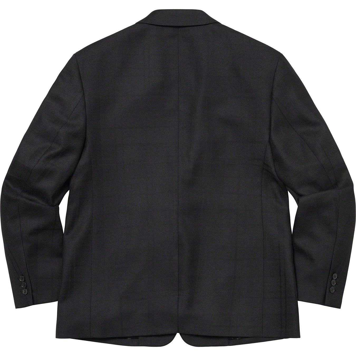 Tartan Wool Suit | Supreme 22ss