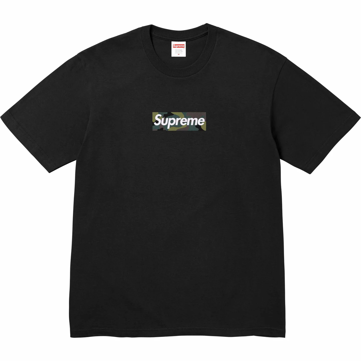 Box Logo Tee | Supreme 23fw