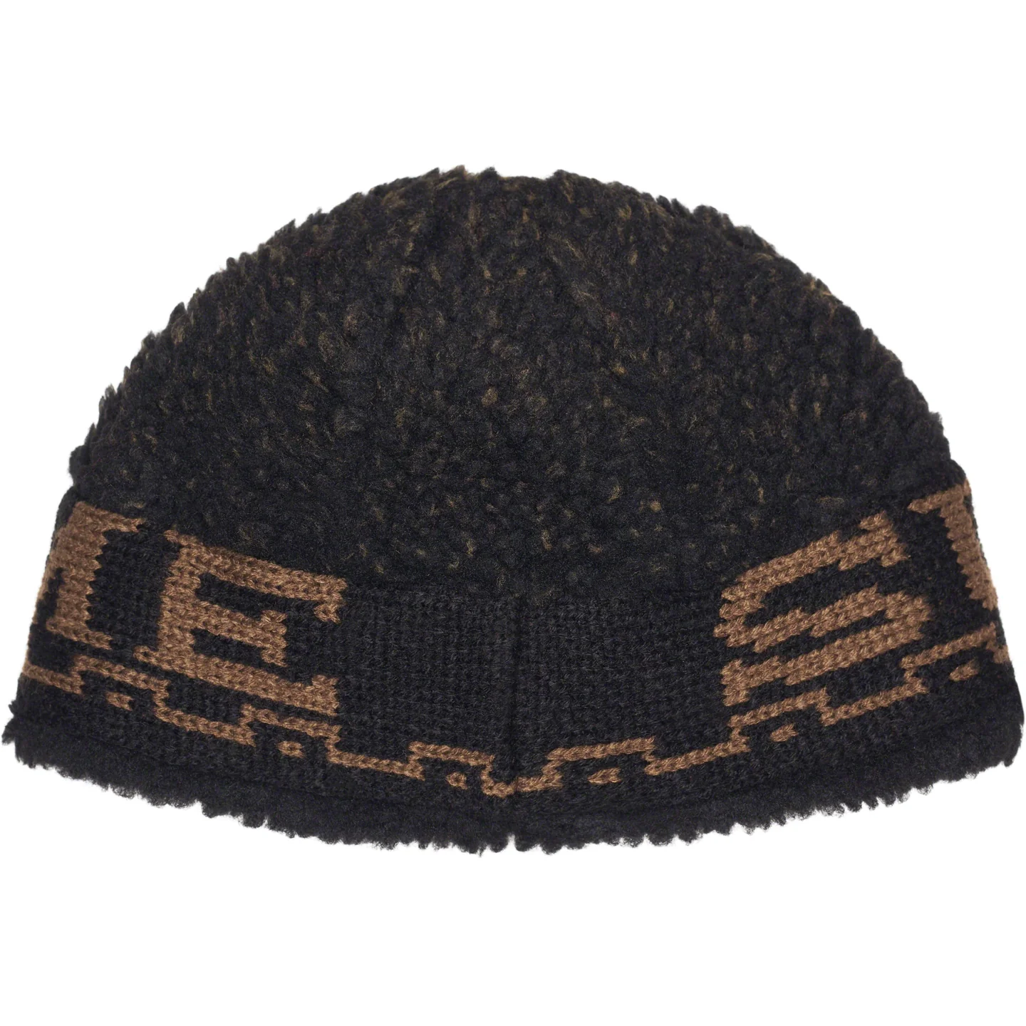 Sherpa Logo Beanie | Supreme 23fw