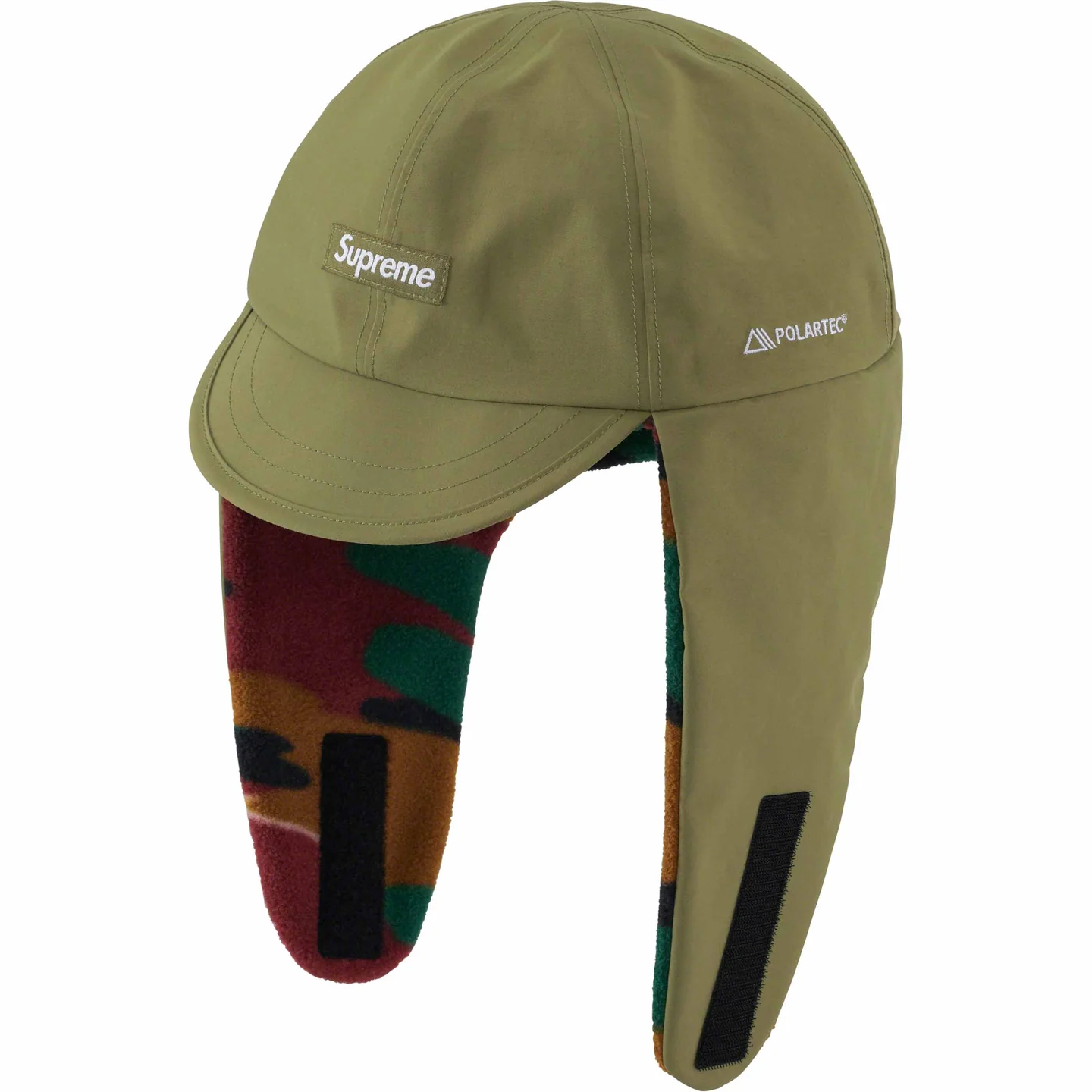 GORE-TEX Earflap Cap | Supreme 23fw