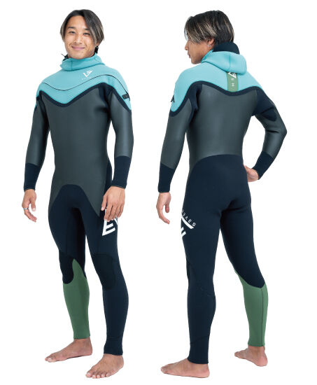 VIEW ビュー ウェットスーツ ジャージ シーガル viewウェットスーツ