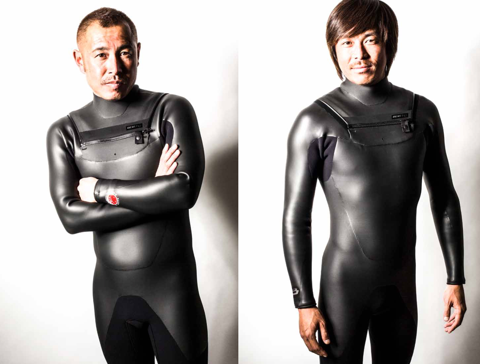 ウェットスーツ 稲妻ロゴ付き 【公式通販】