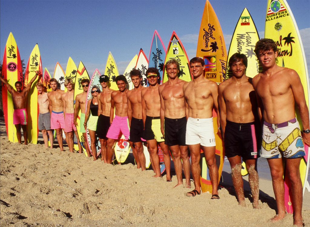 特集】素晴らしいライダー＆シェイパーたちに支えられたハワイの老舗