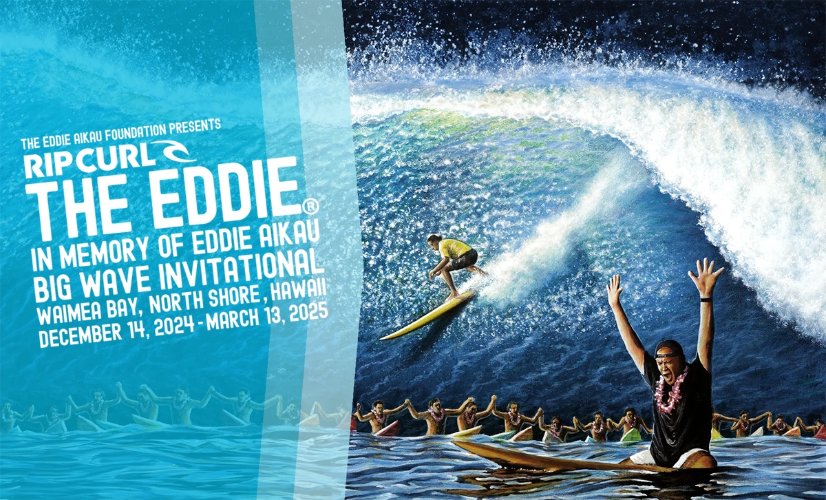 サーフィン・ボディボード The Eddie 