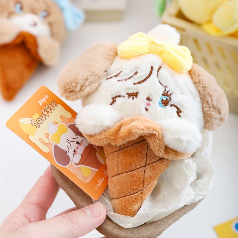 Mikko Illustration Scented Plush Keychain Blind Box – Suteki Gifts