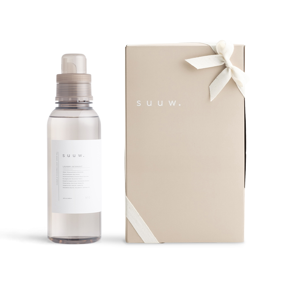 GIFT】ランドリーディタージェント N°0 無香料 | suuw. [スゥドット]