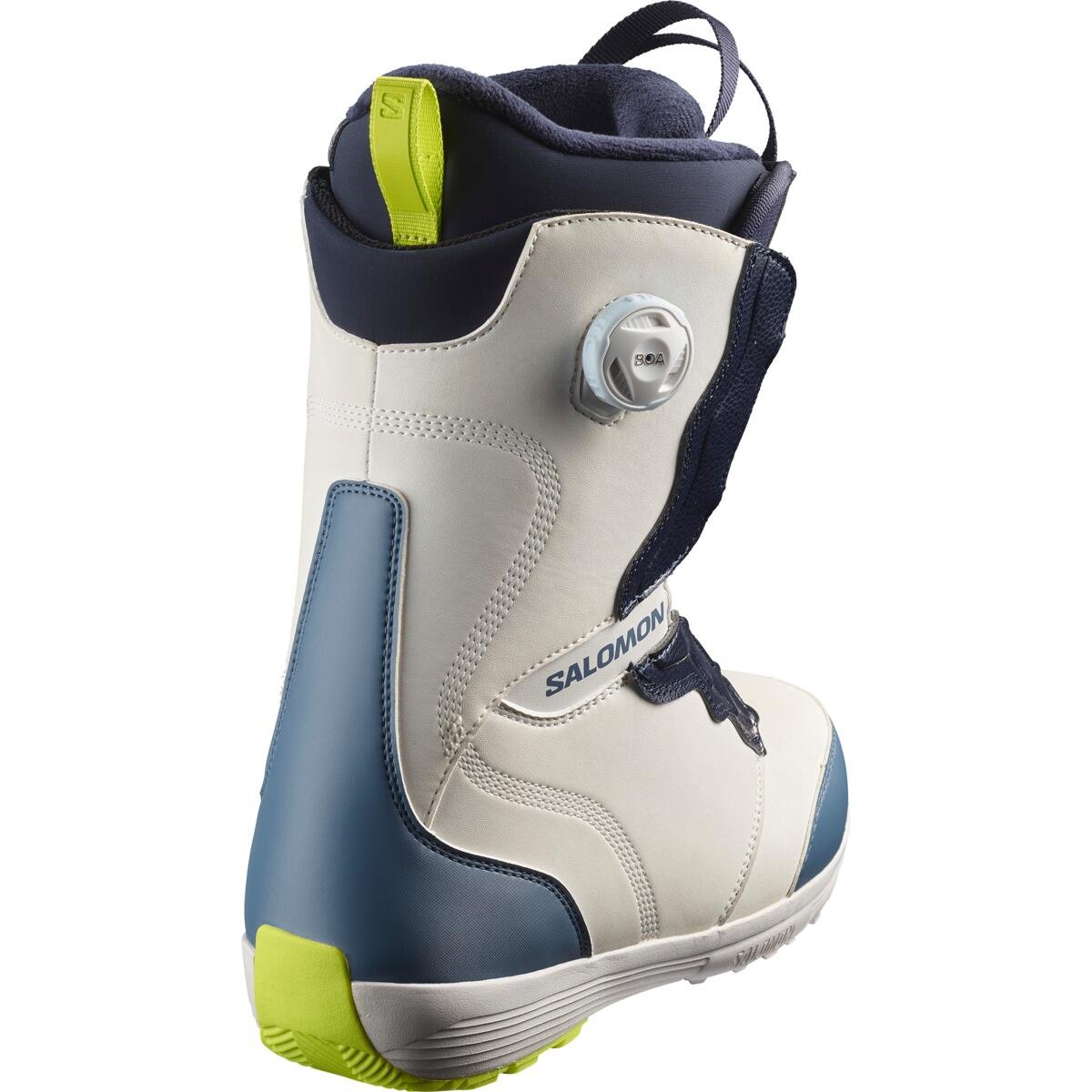 Черевики сноубордичні Salomon IVY BOA SJ BOA TEAM 22-23 білий