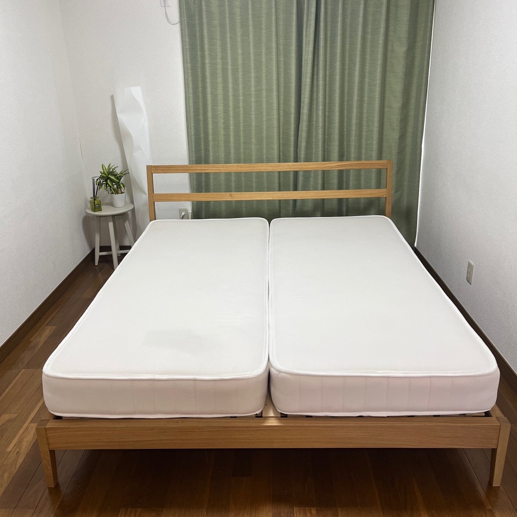 家具買取】埼玉県さいたま市大宮区 ファミリー層のお客様 無印良品