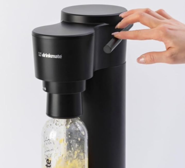 ドリンクメイト「シリーズ640」をレビュー】「シリーズ601」との違い